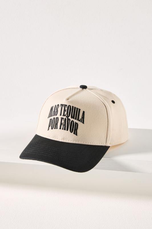 Tequila Bottle Patron Tequila Cowboy Hat Adjustable Hat Patron