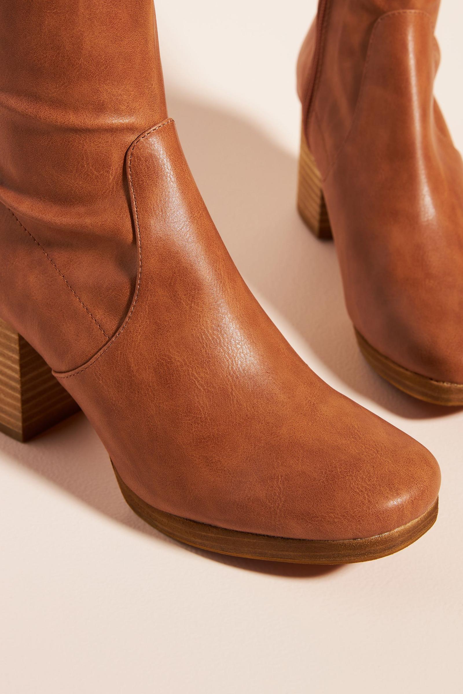 Silent D Platform Cabre Boots Anthropologie Singapore