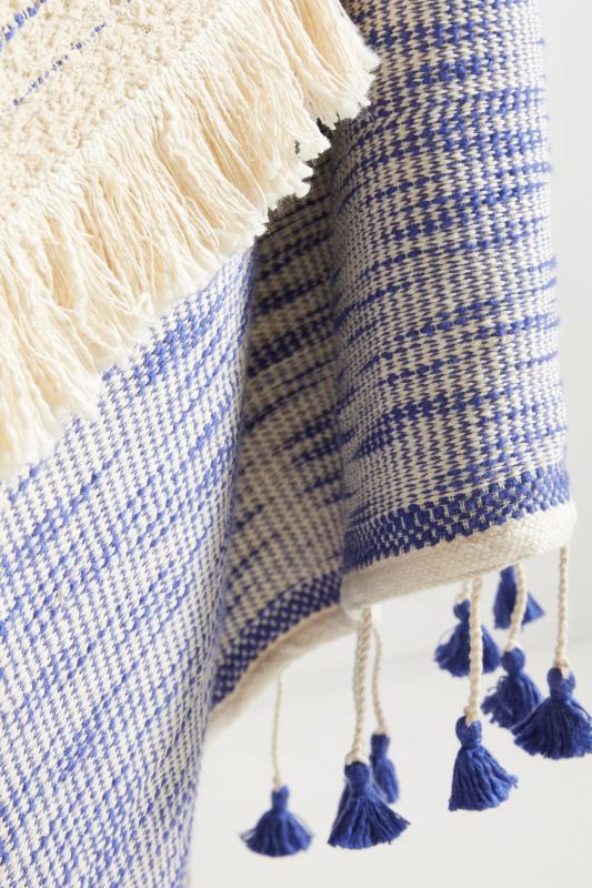 Embellished Nayo Throw Blanket Anthropologie Singapore