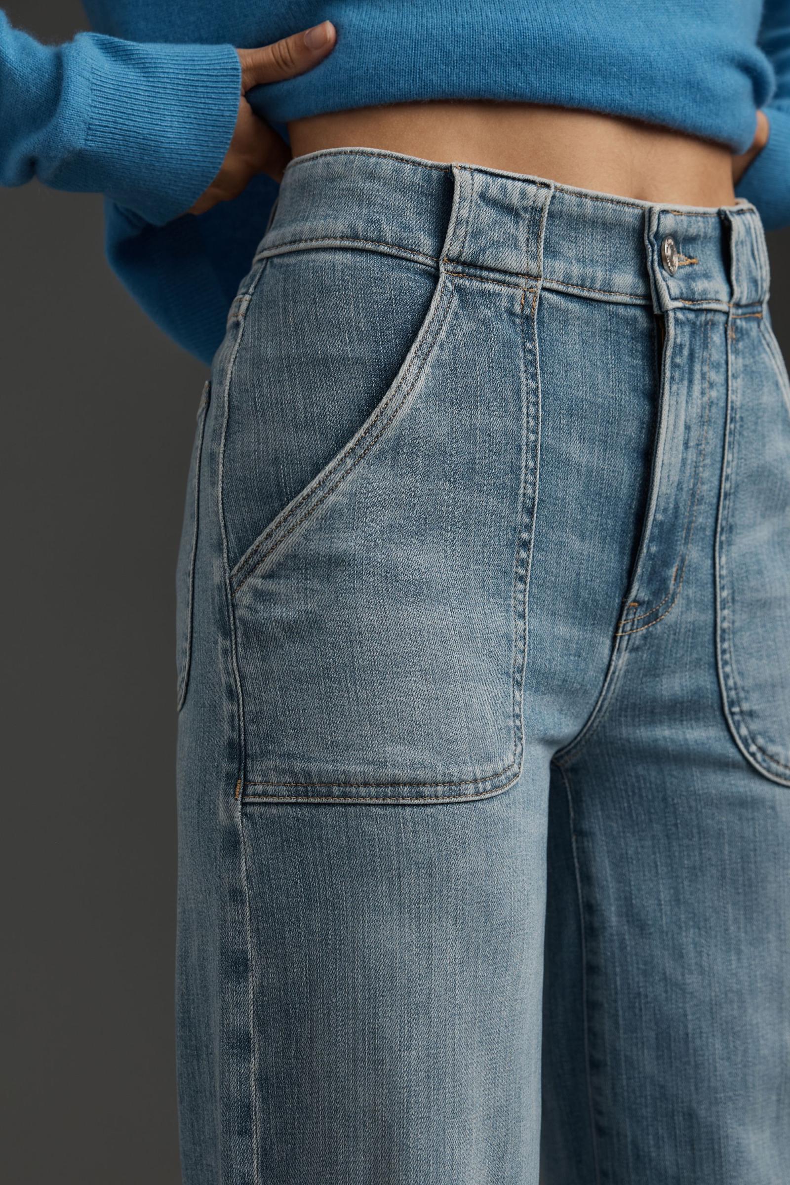 【RASHOMONG】★送料・関税込★Front Pocket Wide Pants 6e07f238-f903-40e5-916b-