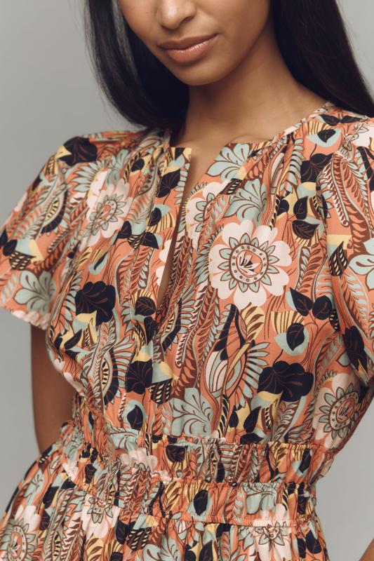 The Somerset Maxi Dress | Anthropologie Singapore - Women's