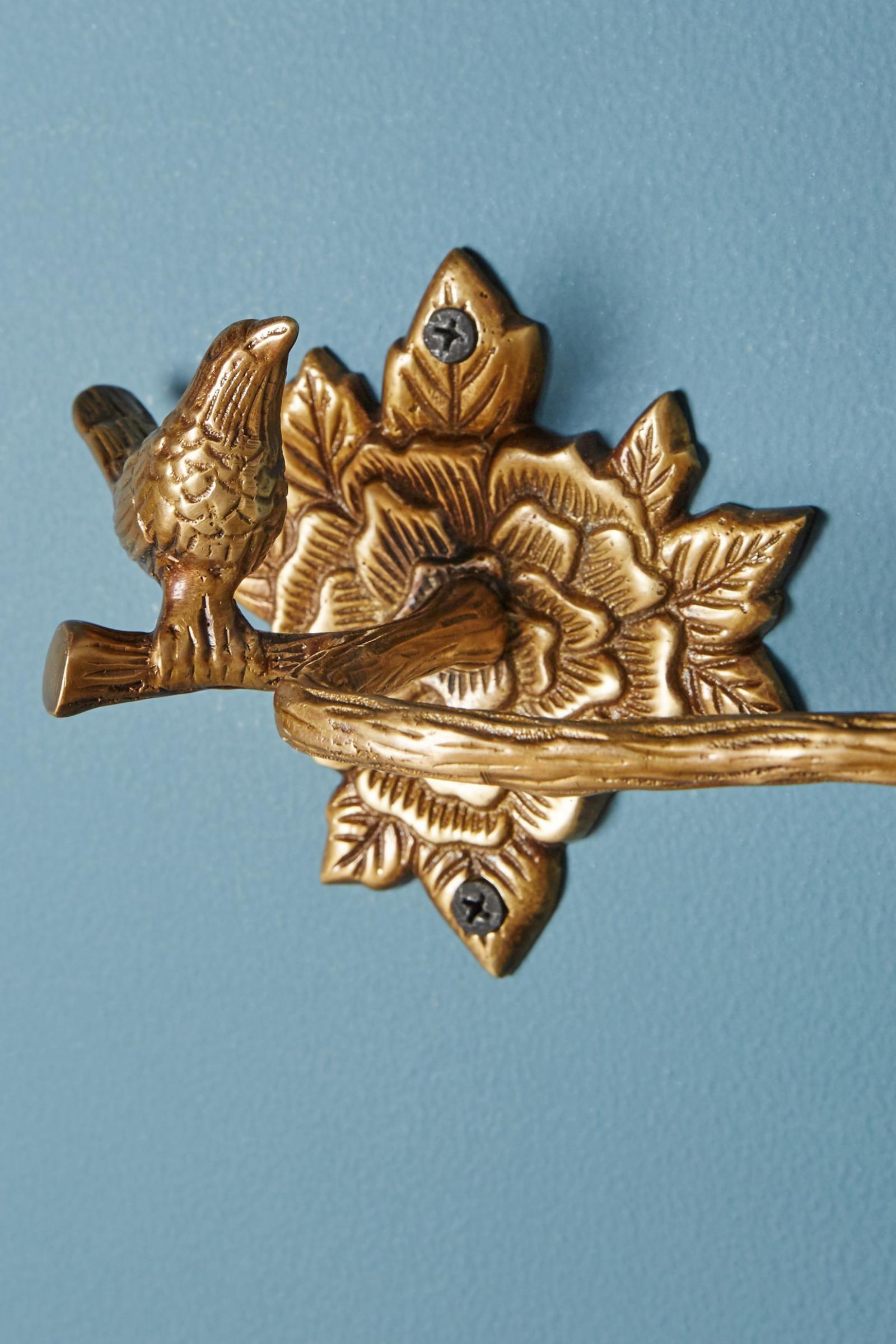 関税込み☆Anthropologie Everlee Toilet Paper Holder Everlee Toilet Paper Holder | AnthroHome
