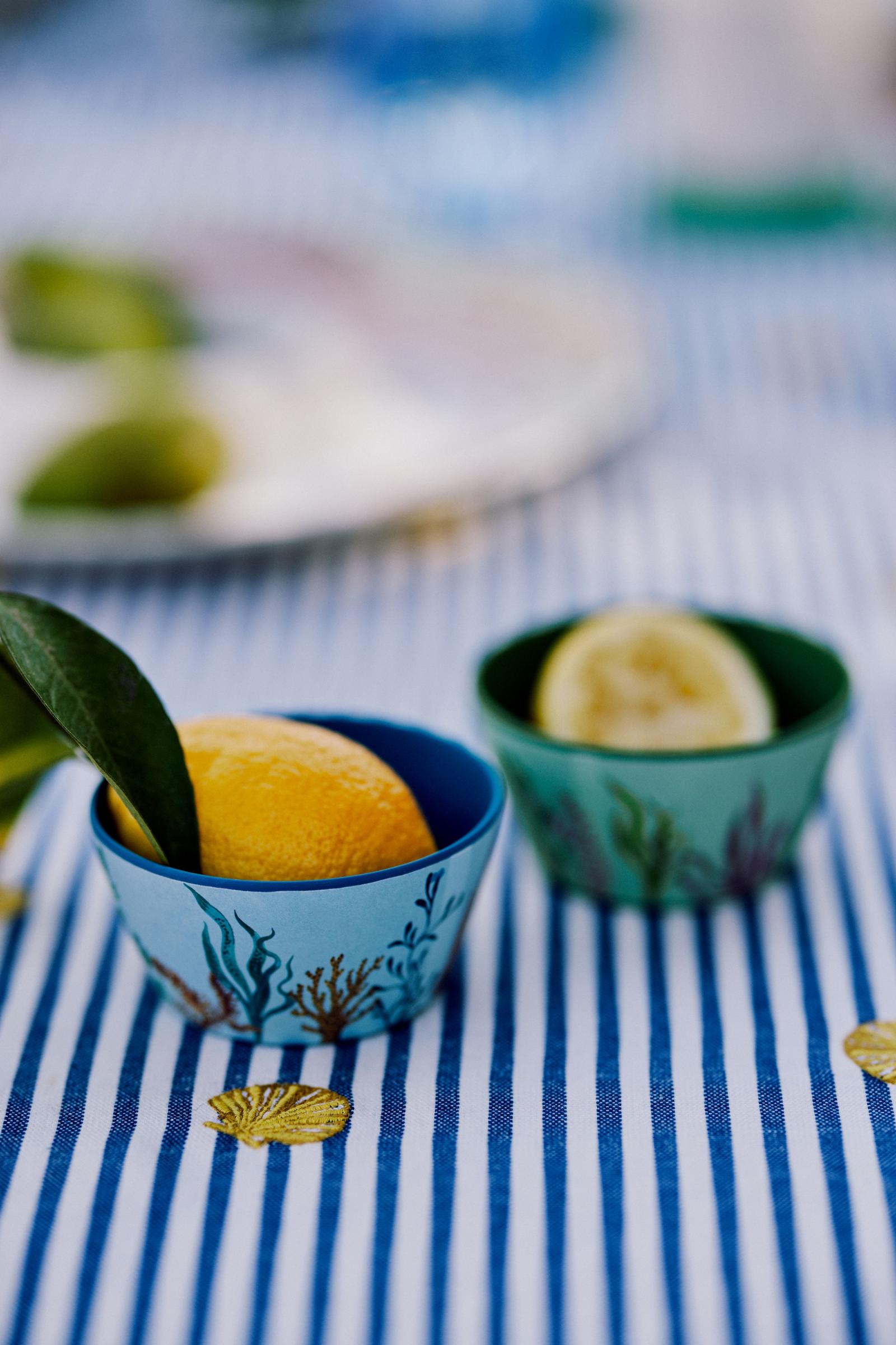 Anthropologie アンソロポロジー ナタリーレテ　ボウル 3点 新品 sorairo-used-anthropologie-