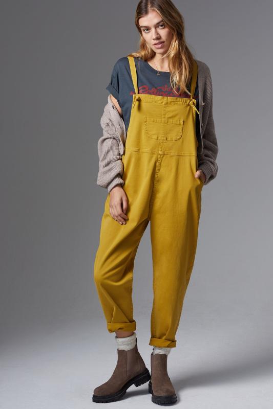 Pilcro everyday relaxed overalls Clearance