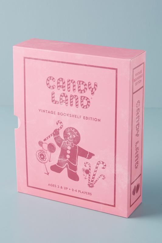 Vintage Edition Bookshelf Board Game Anthropologie Singapore