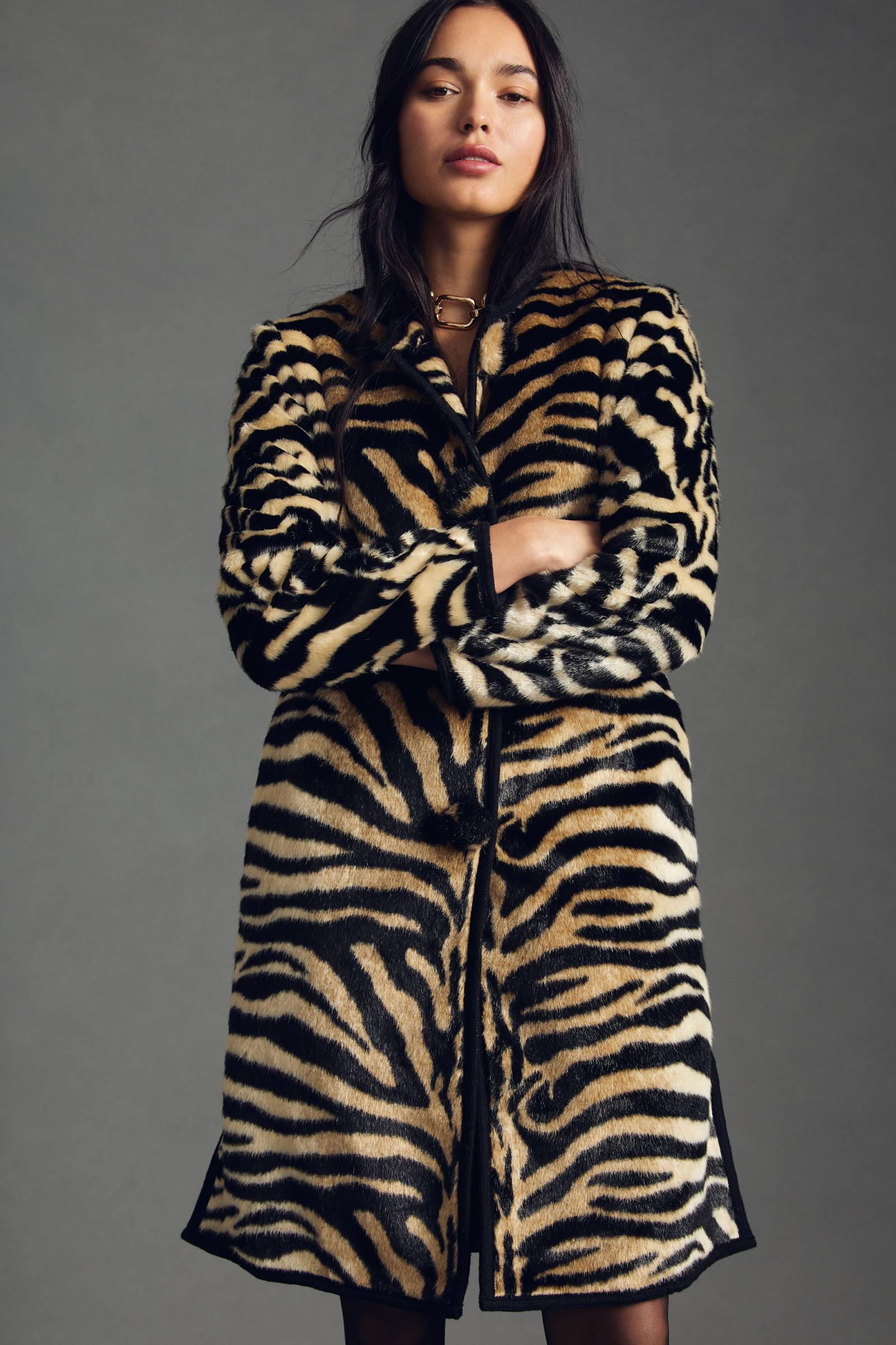 ANNA SUIファーコート