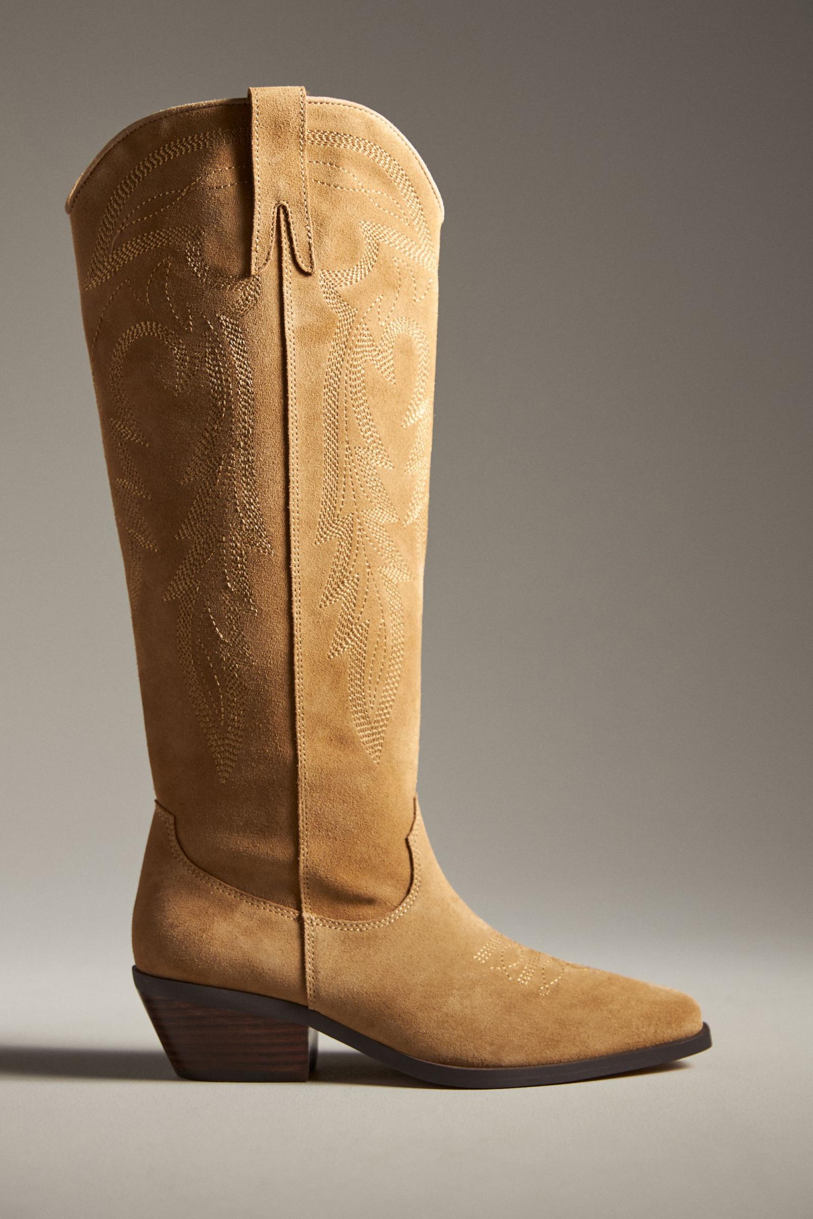 Silent D Western Boots Clearance