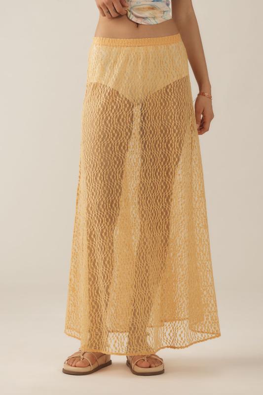 Alina Maxi スカート anthropologie アンソロポロジー