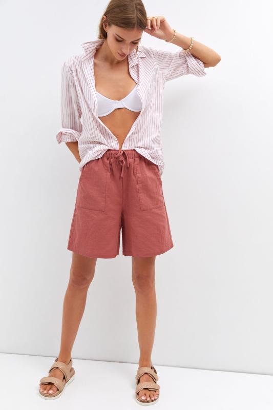 anthropologie shorts