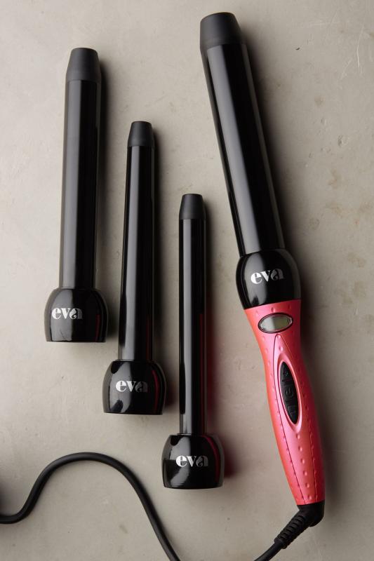 Eva NYC 4P Interchangeable Barrel Curler Anthropologie México