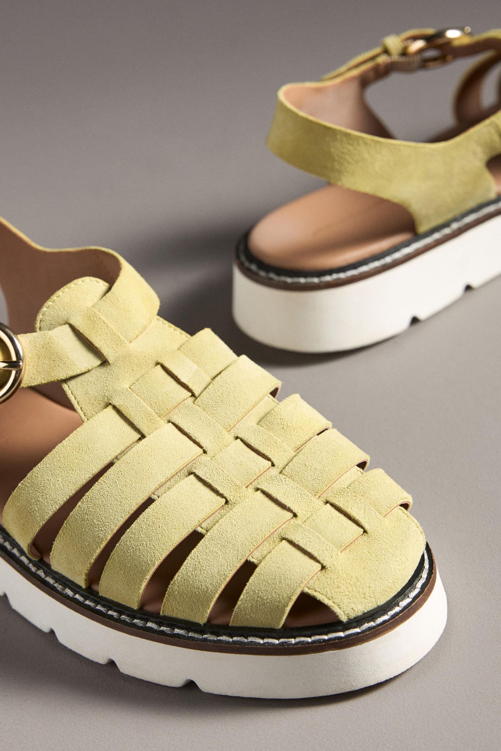 By Anthropologie Fisherman Sandals | Anthropologie Singapore