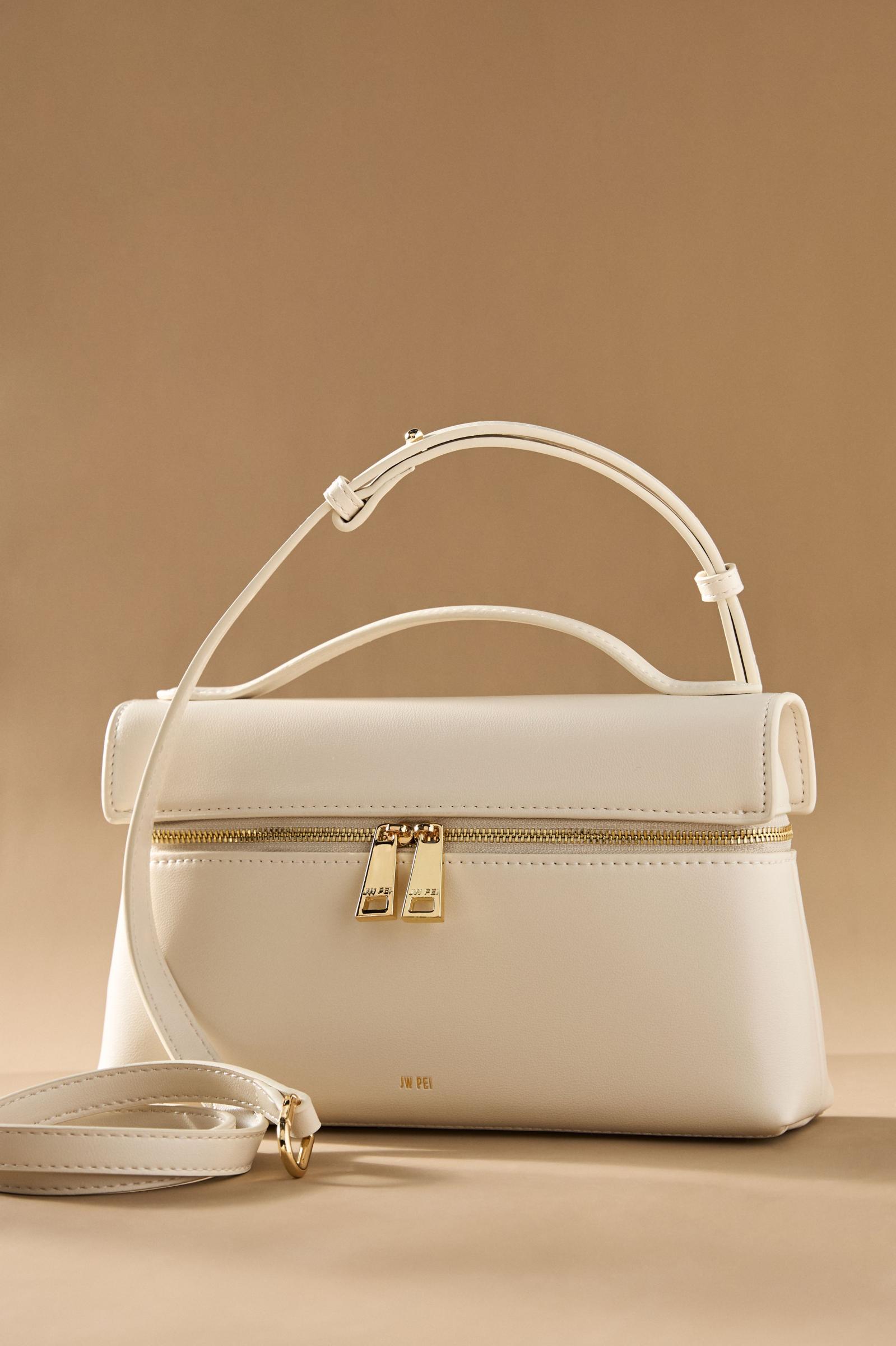 JW PEI テア トップハンドルバッグ | Anthropologie ホーム