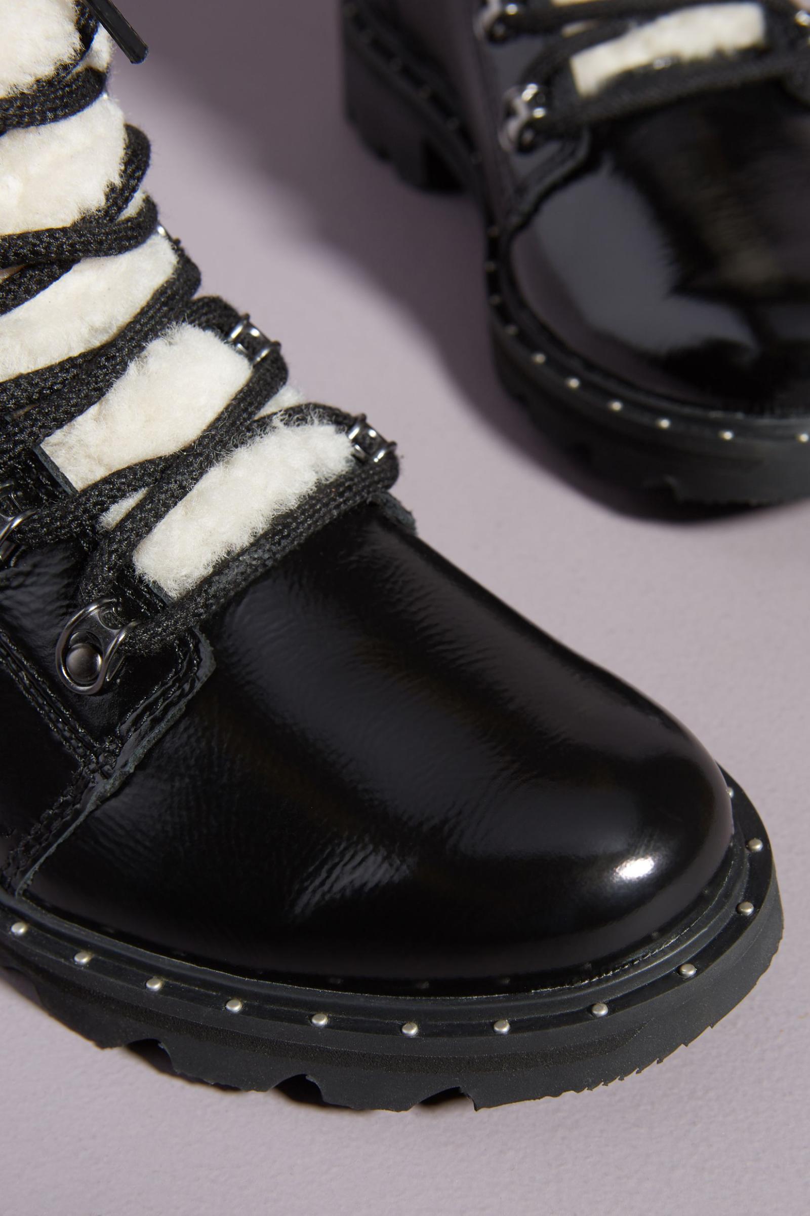 Sorel Lennox Cozy LaceUp Rain Boots 앤트로폴로지 코리아
