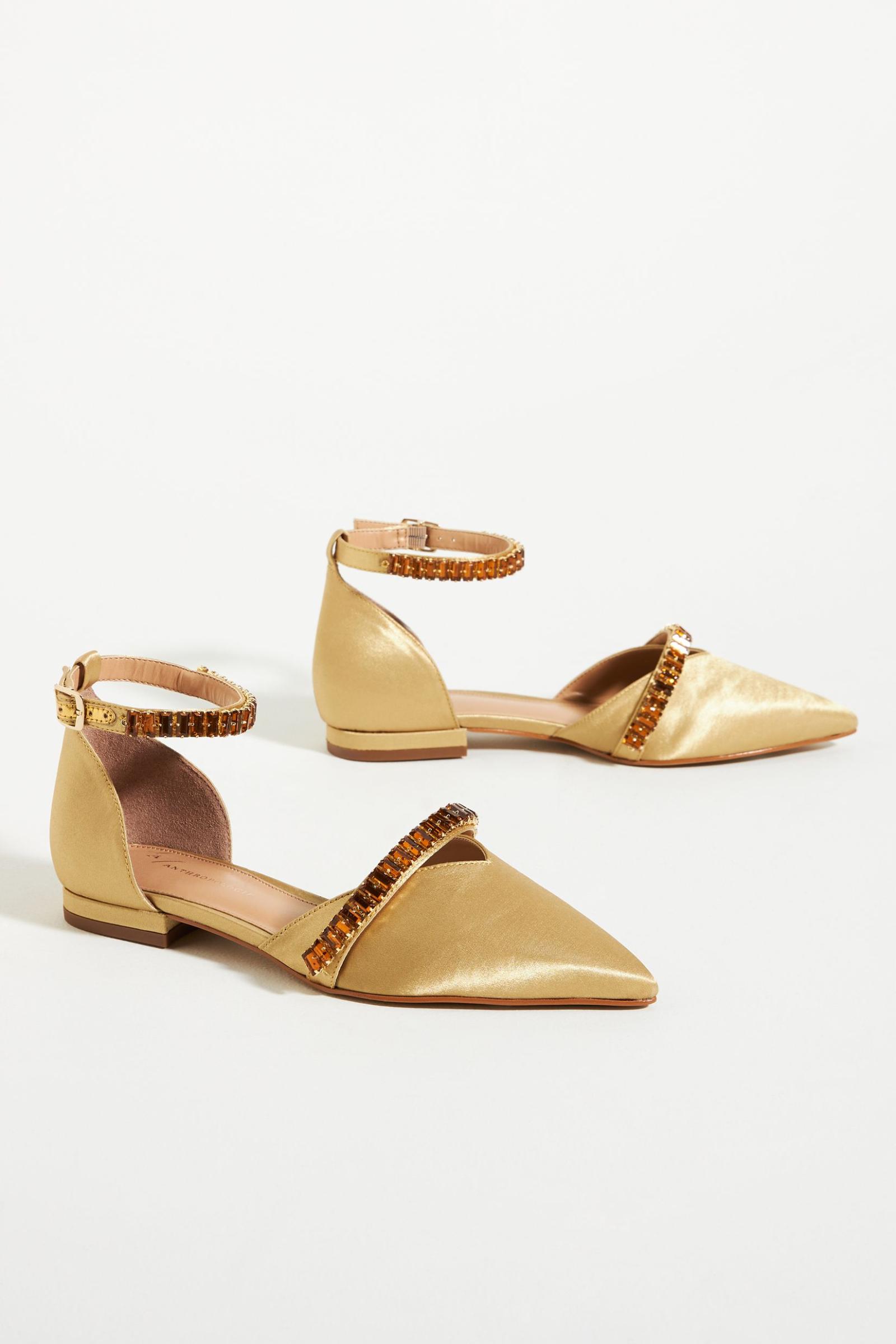 Anthropologie flats Clearance