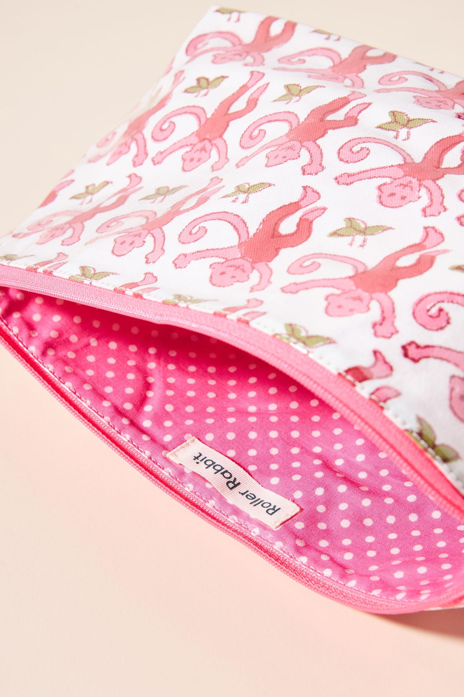 Roller Rabbit Monkey Pouch 香港Anthropologie