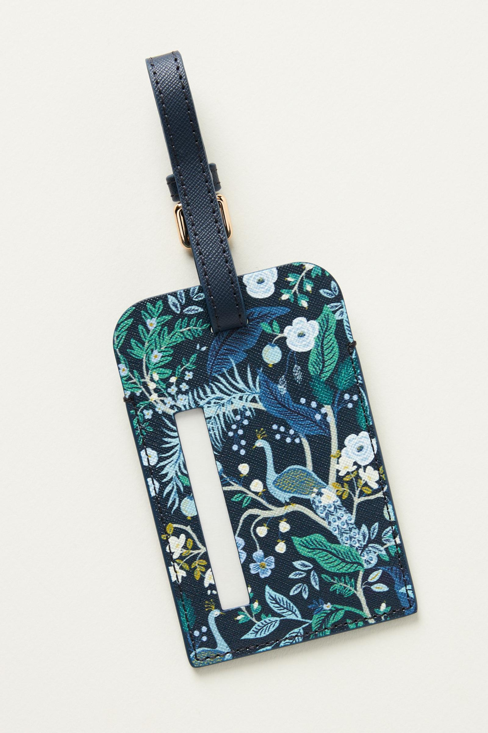 【国内発送】Anthropologie★Rifle Paper Co.可愛いラゲッジタグ a2928966-afae-4800-a8c5-