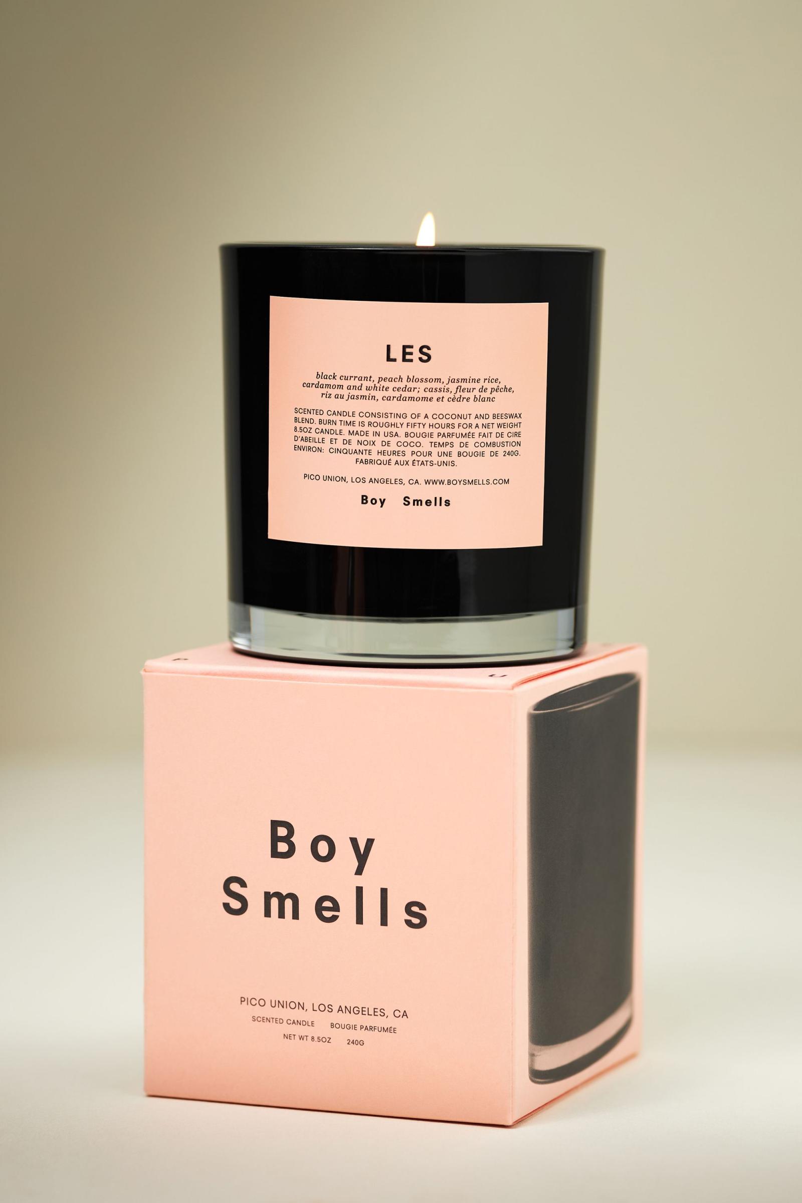 BOY SMELLS ボーイスメルズ　キャンドル candle セット BOY SMELLS ボーイスメルズ キャンドル candle セット Boy Smells LES