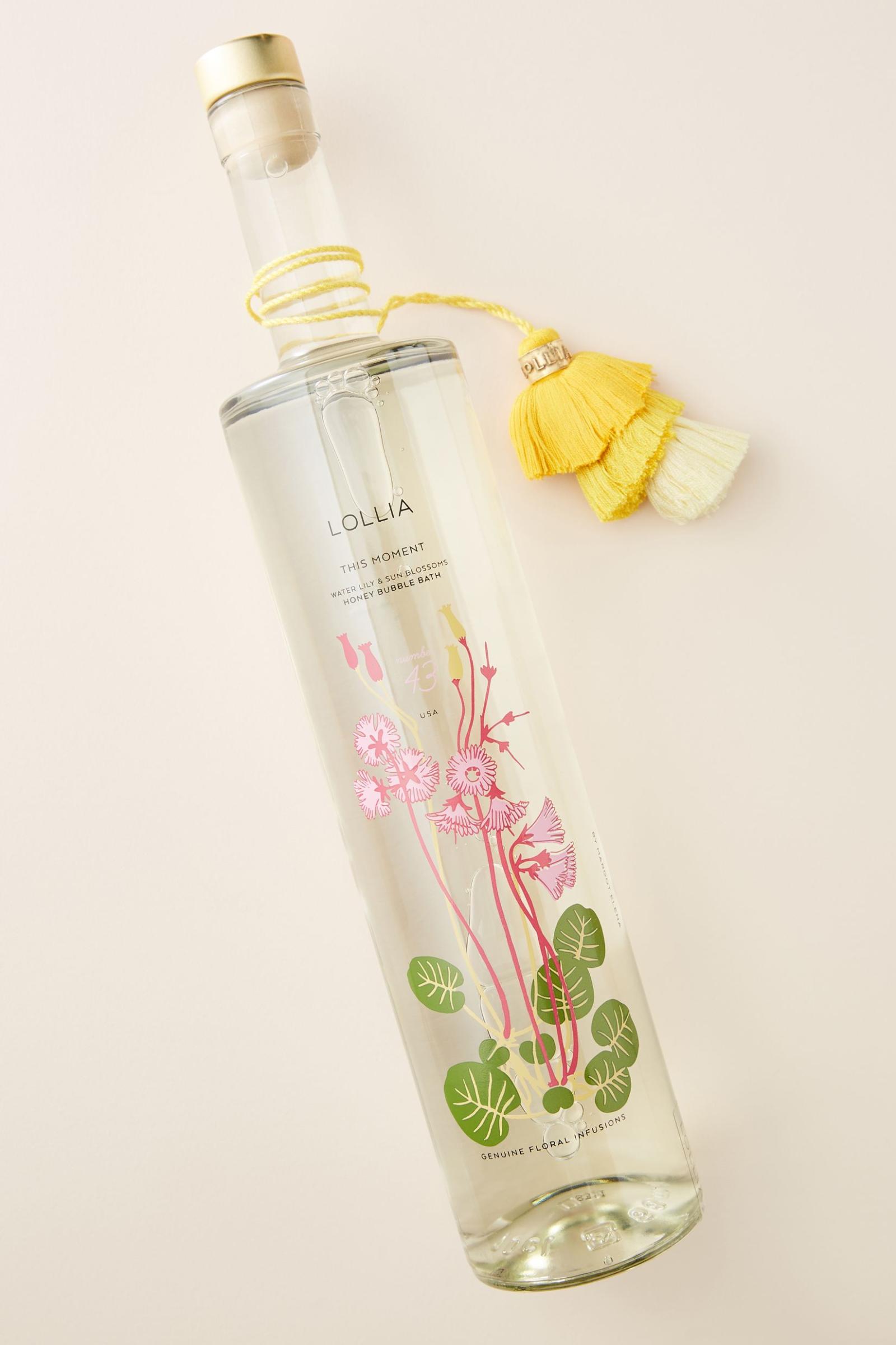 Lollia Bubble Bath 香港Anthropologie
