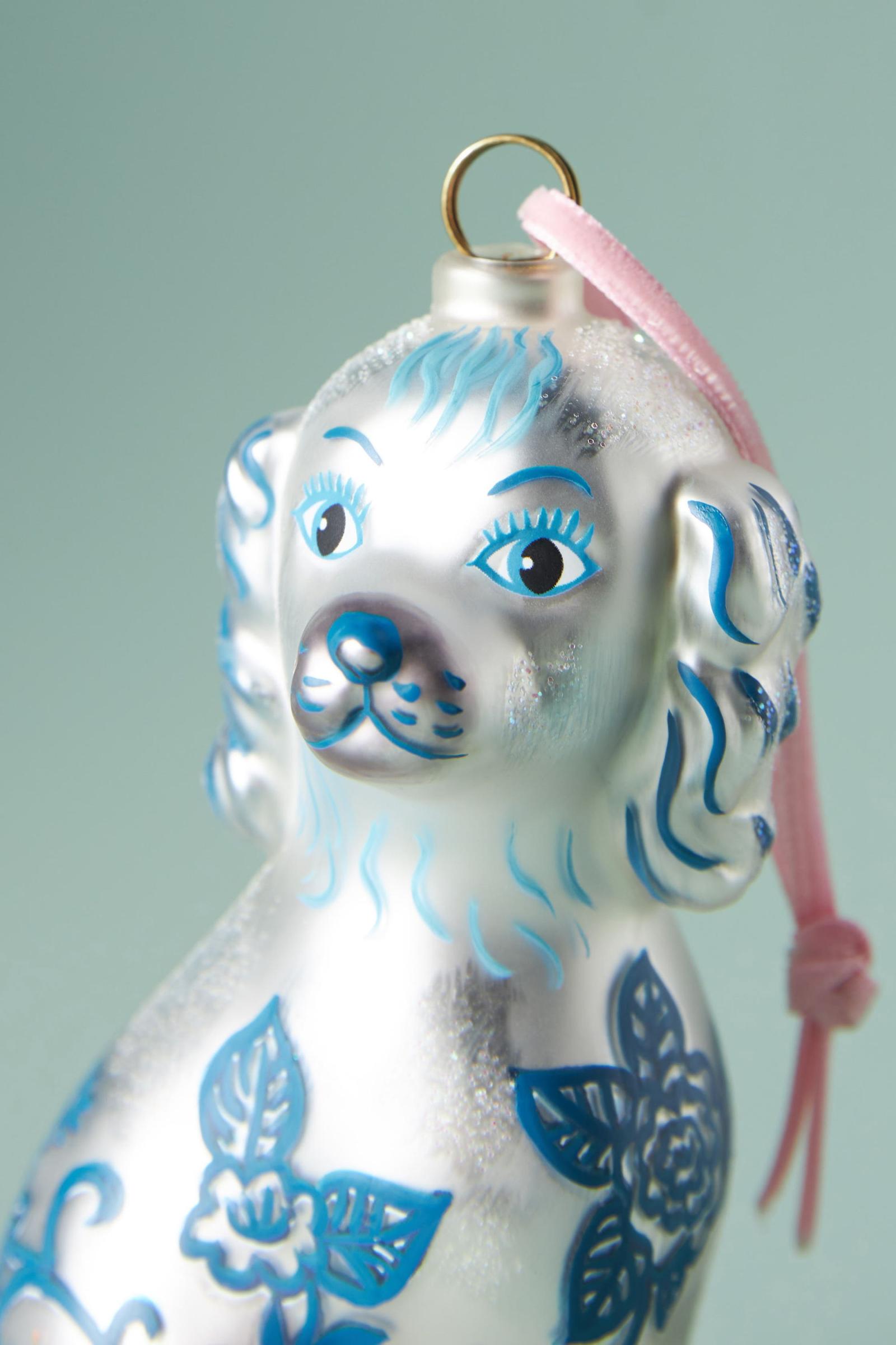 Nathalie Lete ナタリーレテ オーナメント 猫 紳士 Nathalie Lete