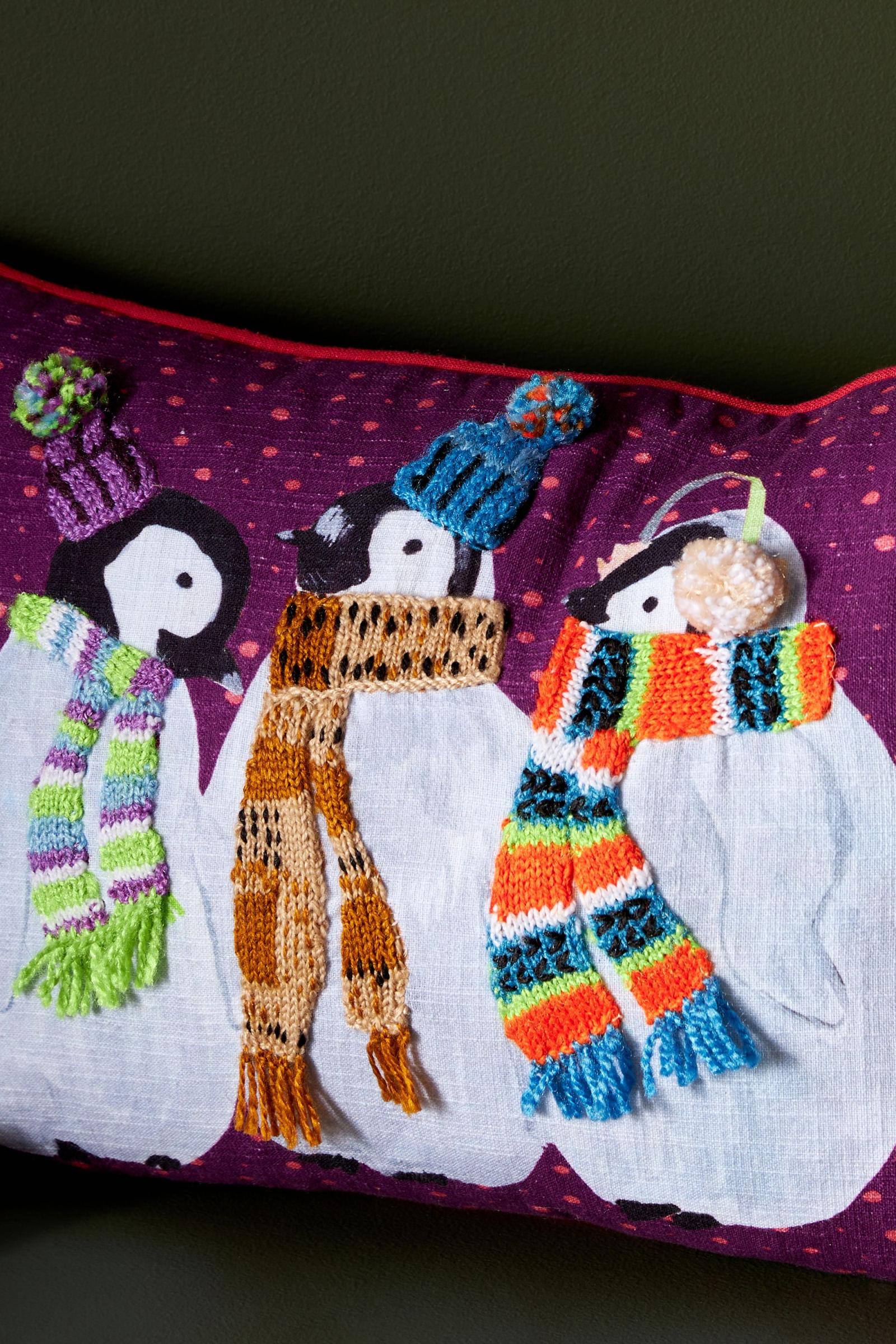 刺繍入り束ねまくら 刺繍入り束ねまくら