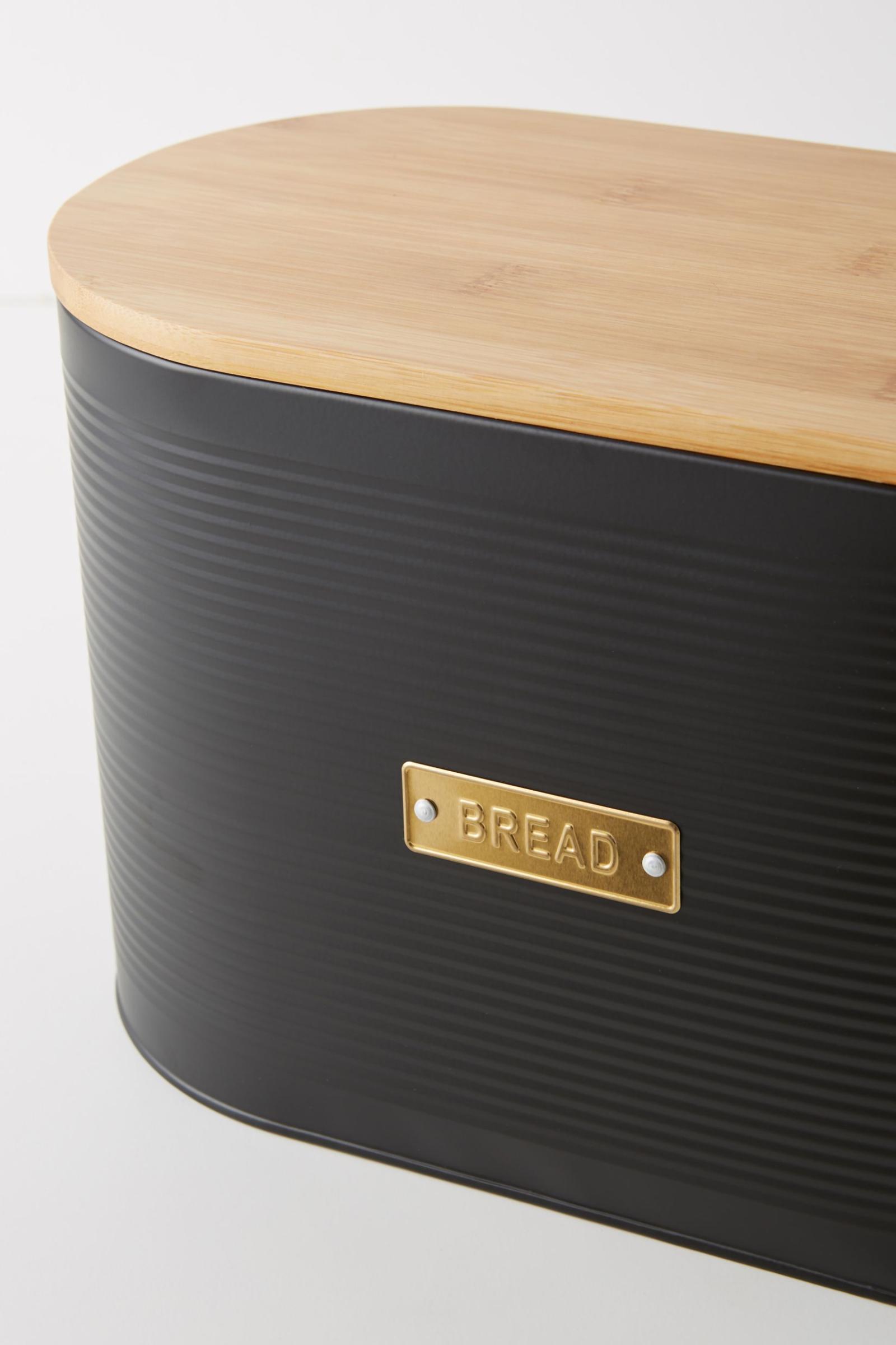 Bread Box With Gold Handle Purchase Cheapest