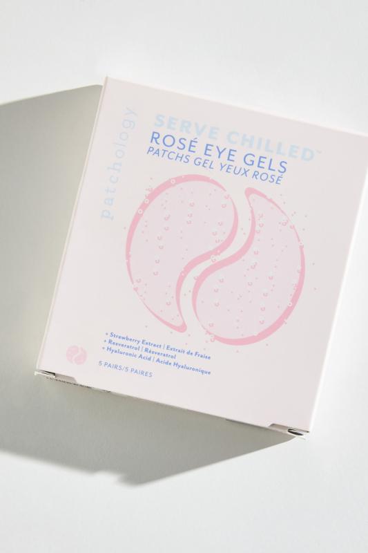 Patchology Served Chilled Rose Eye Gels 앤트로폴로지 코리아