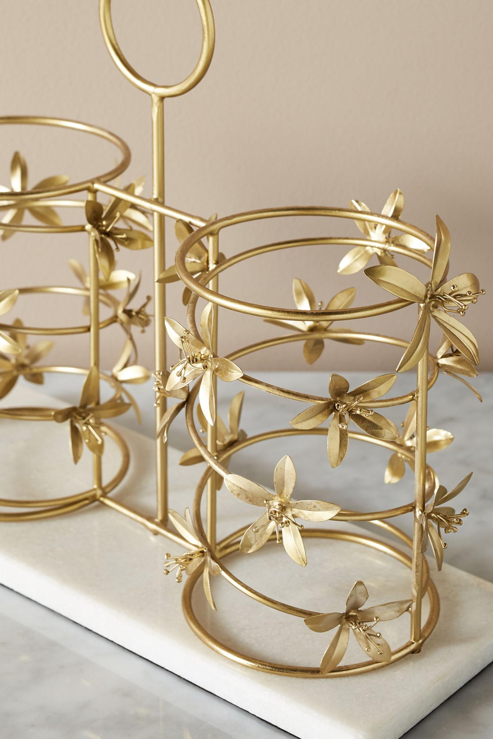 アンソロポロジー ワインボトルホルダー ボトルホルダー