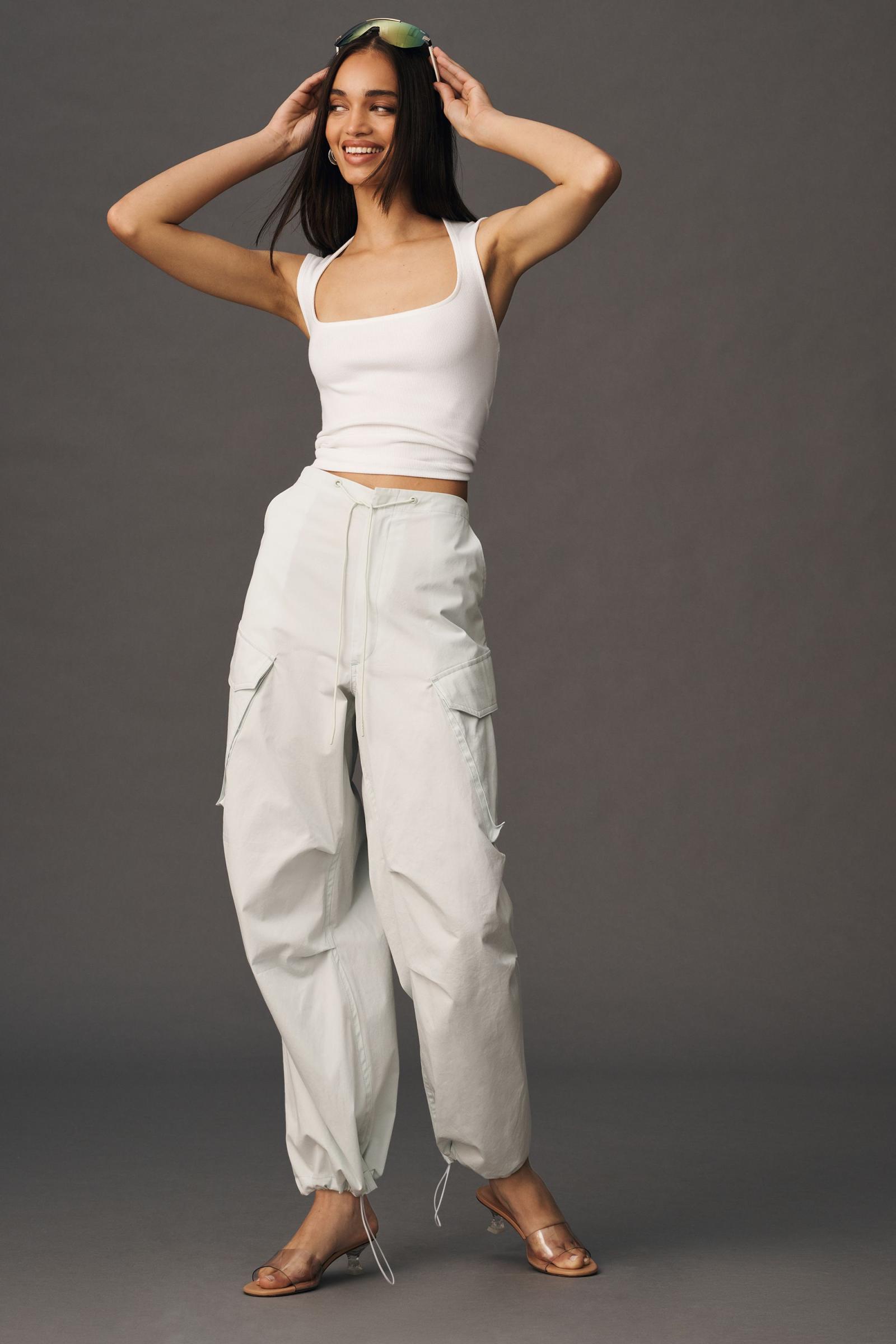 L'Appartement エーゴールドイーGINERVA CARGO PANT （AGOLDE