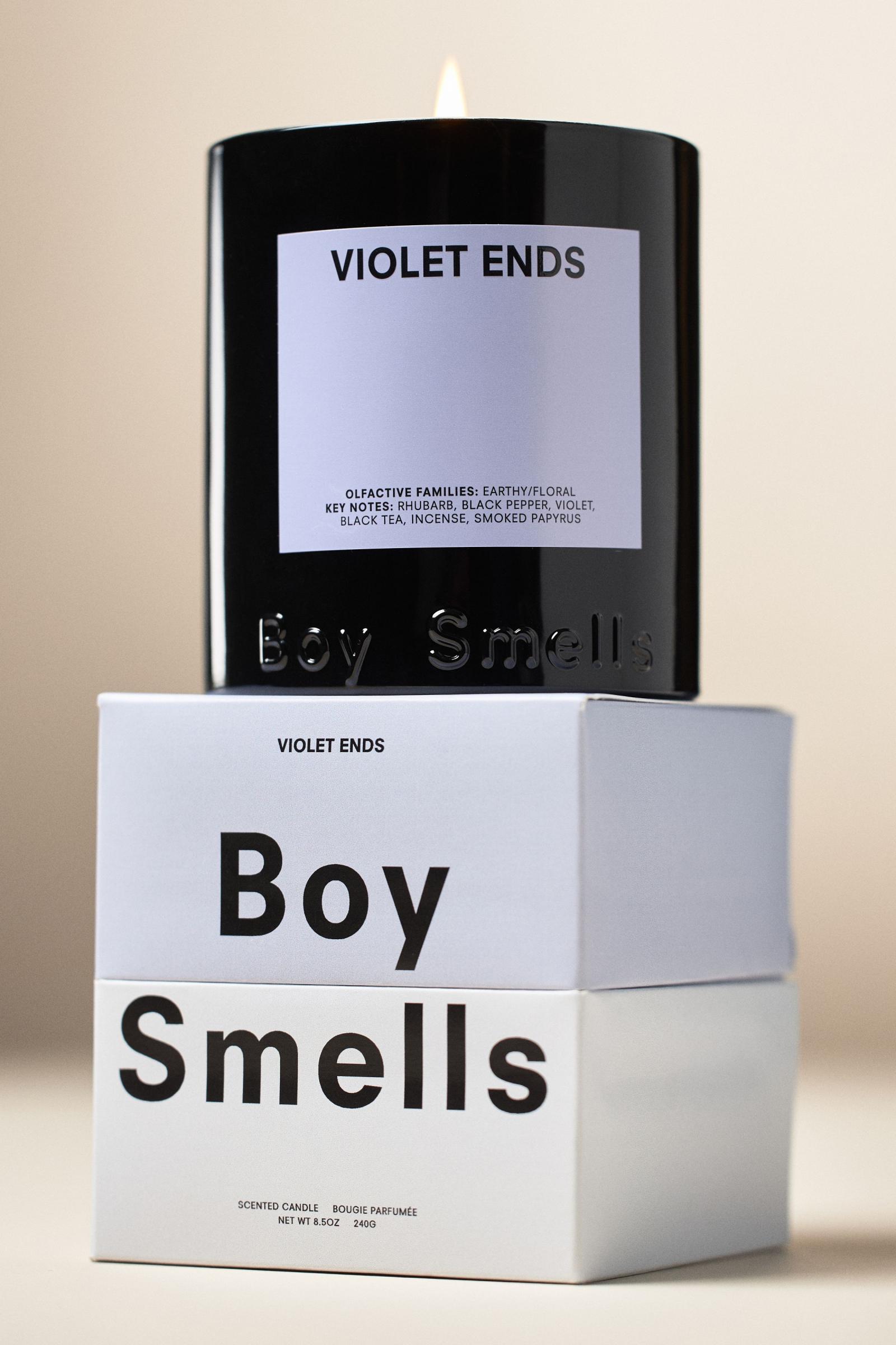 BOY SMELLS ボーイスメルズキャンドル candle セット