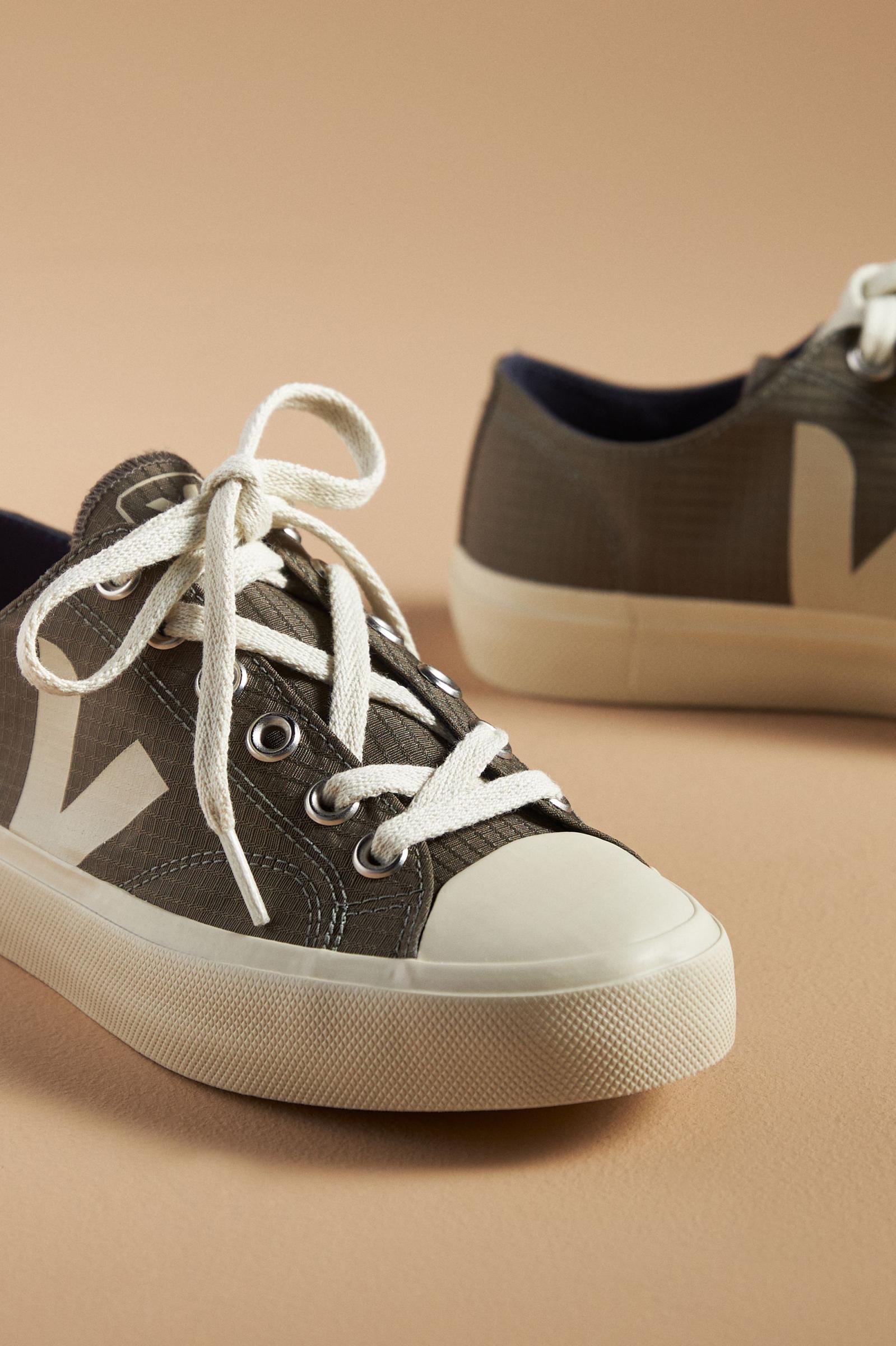 Veja Wata II Low-Top Sneakers | Anthropologie Singapore