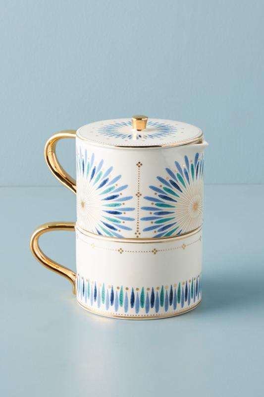Whitney TeaForOne Set Anthropologie Singapore