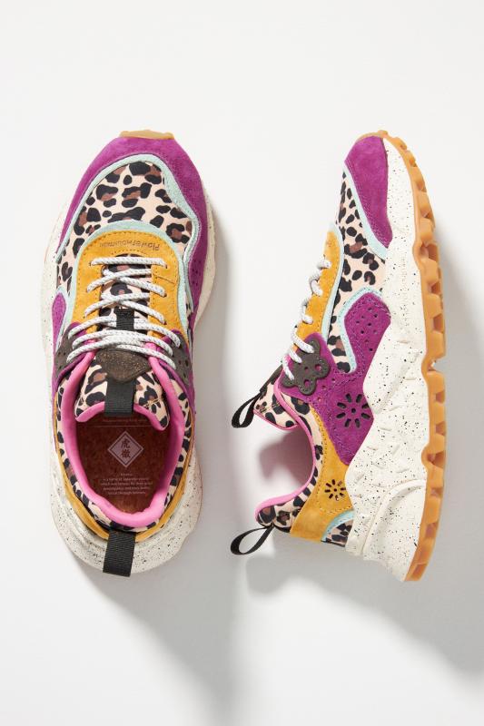 Sneaker flower mountain Clearance