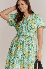 The Somerset Maxi Dress | Anthropologie Japan - Women's