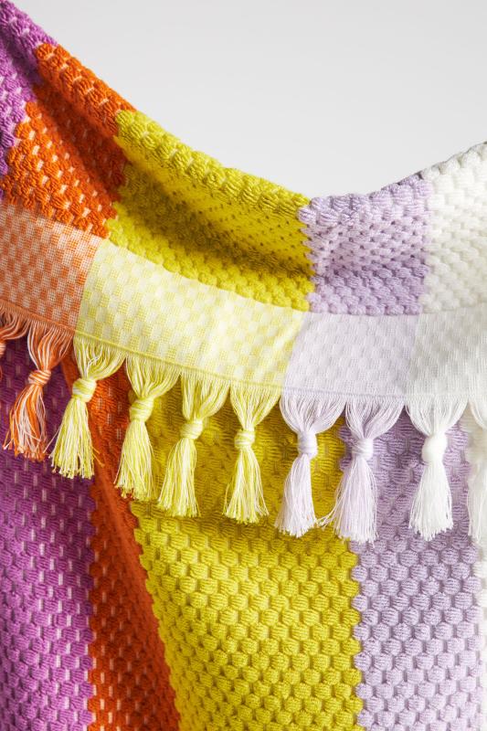 Maeve by Anthropologie Reeva Stripe Beach Towel Anthropologie Mexico