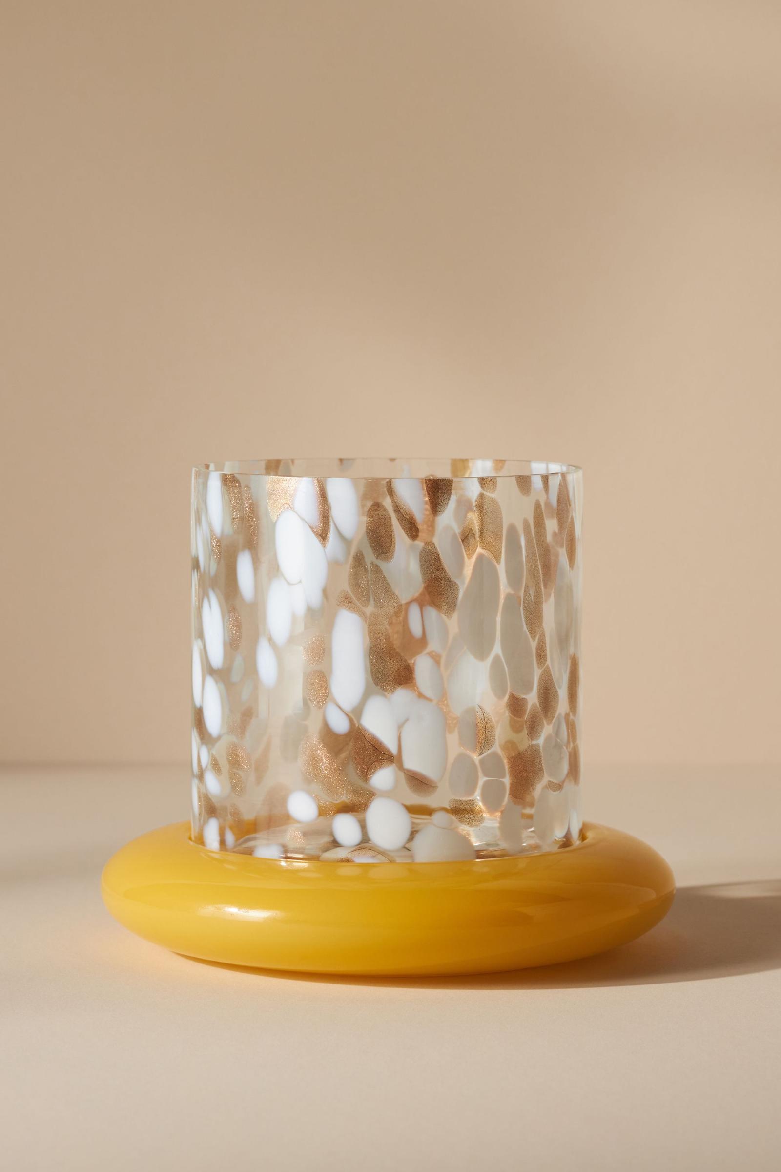 Anthropologie ベラ・アート・キャンドル・ホルダー