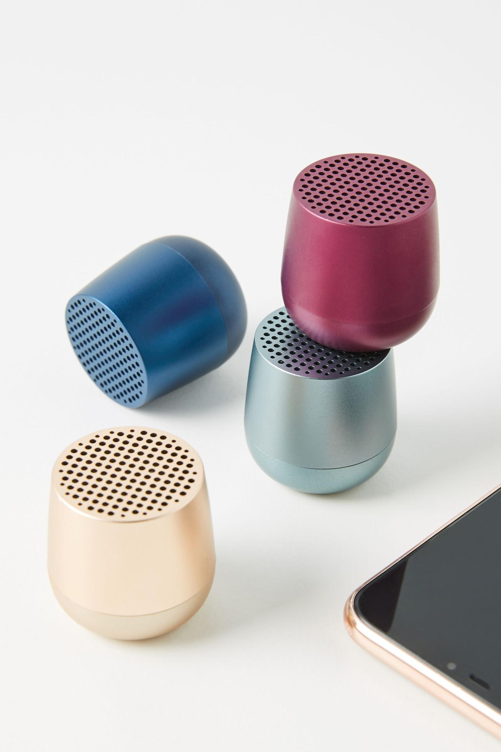 lexon mini bluetooth speaker