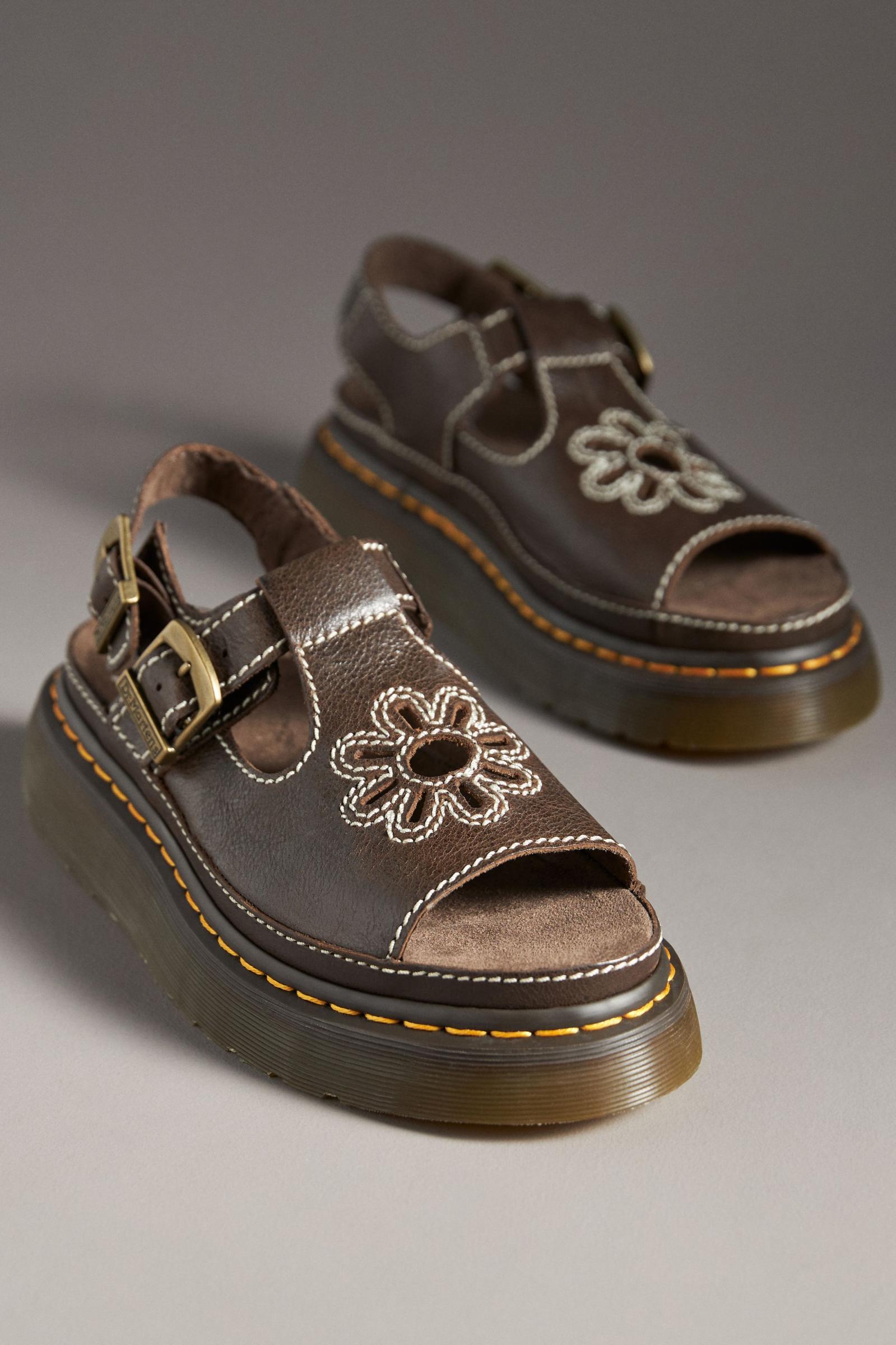 Dr. Martens (ドクターマーチンズ) 男女兼用 大人用 ダネットフラワー