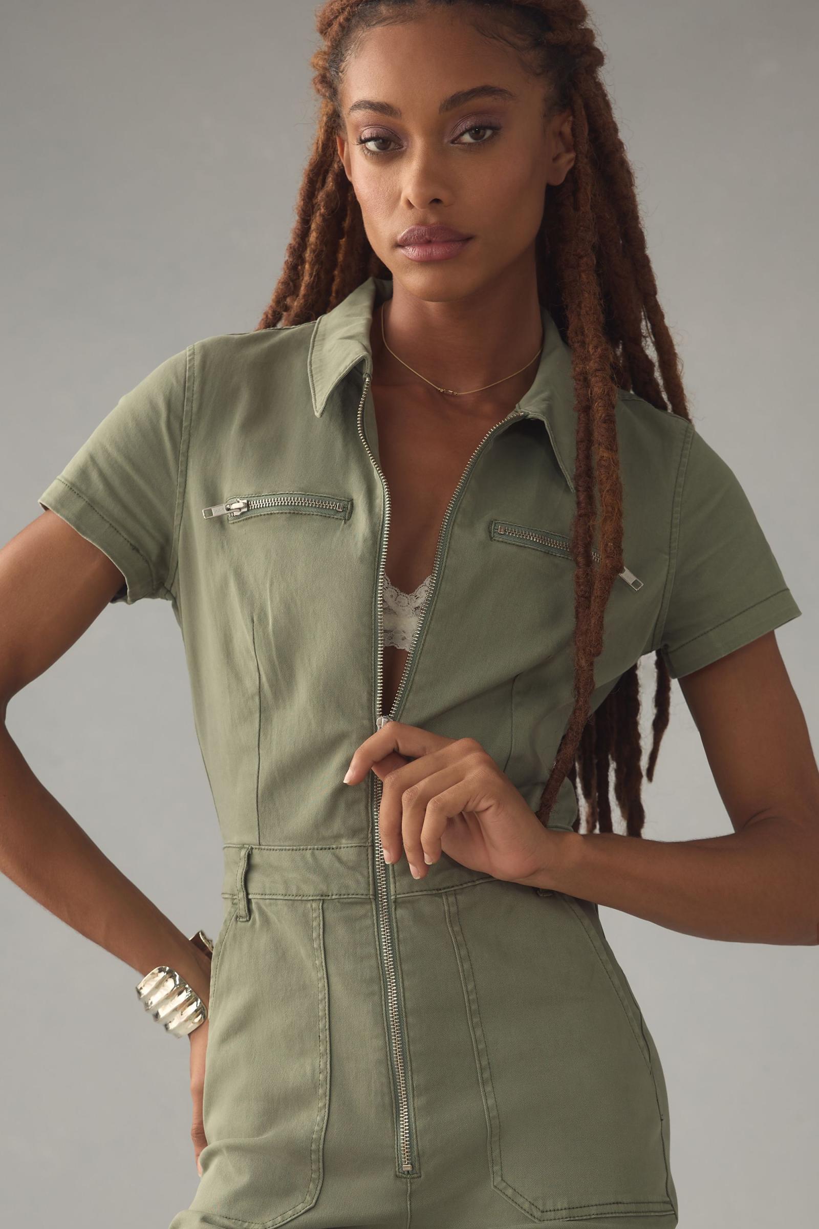 【美品】herlipto Armace Short Sleeve Romper herlipto Armace Short Sleeve Romper - メルカリ