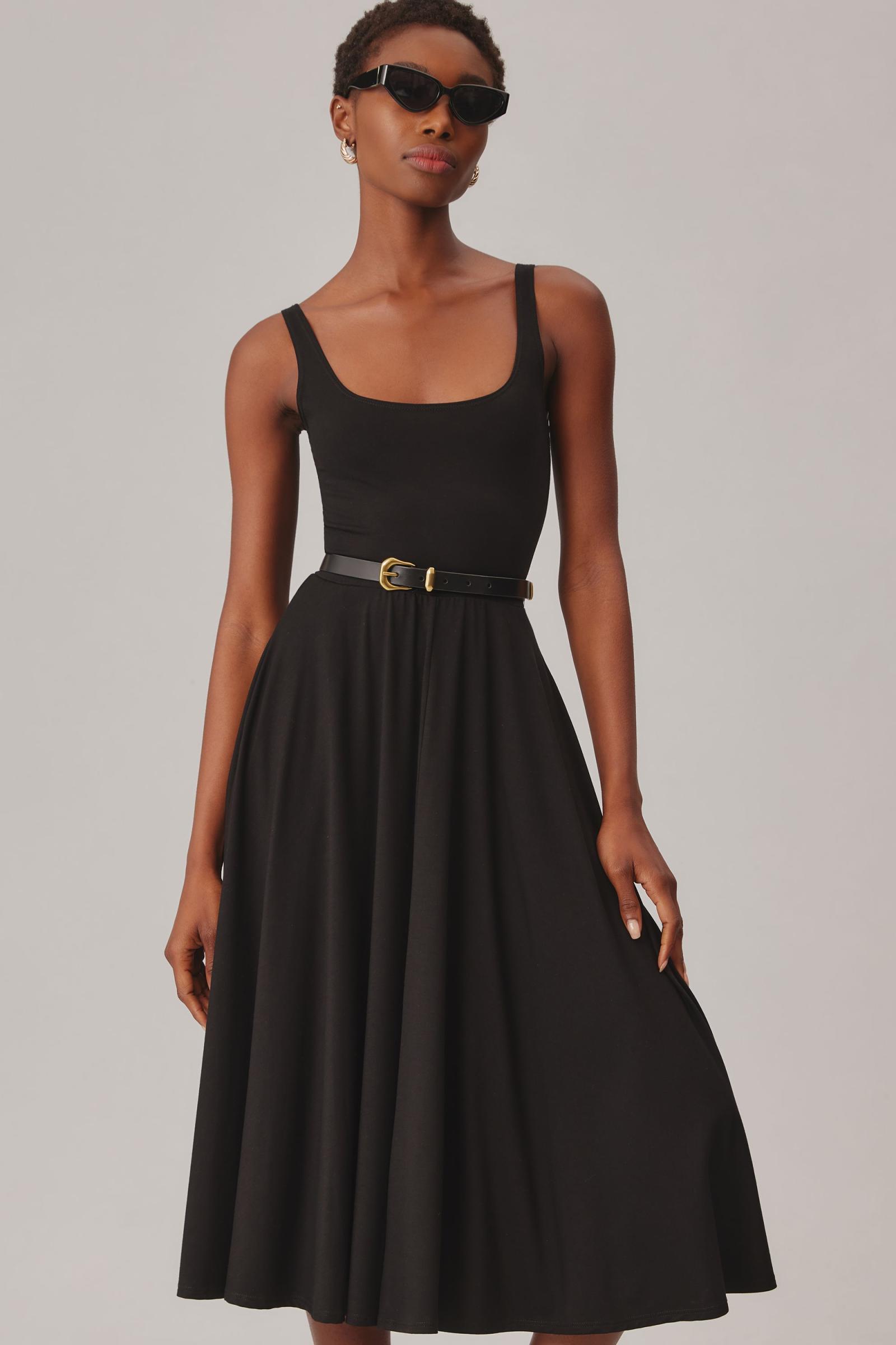 Reformation リフォーメーション ローリン ドレス Reformation Rou Knit Dress | Anthropologie Japan - Women's