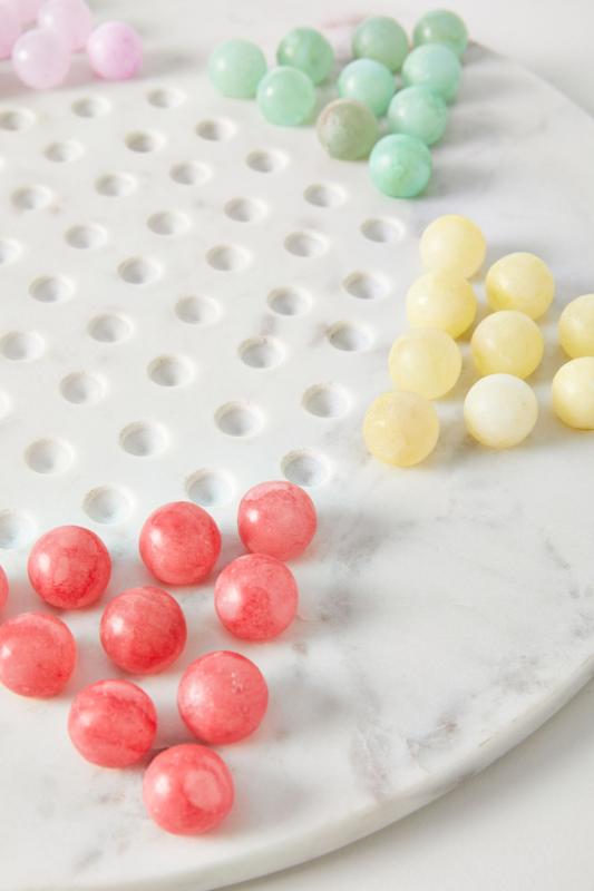 Marble Chinese Checkers Game Anthropologie Singapore