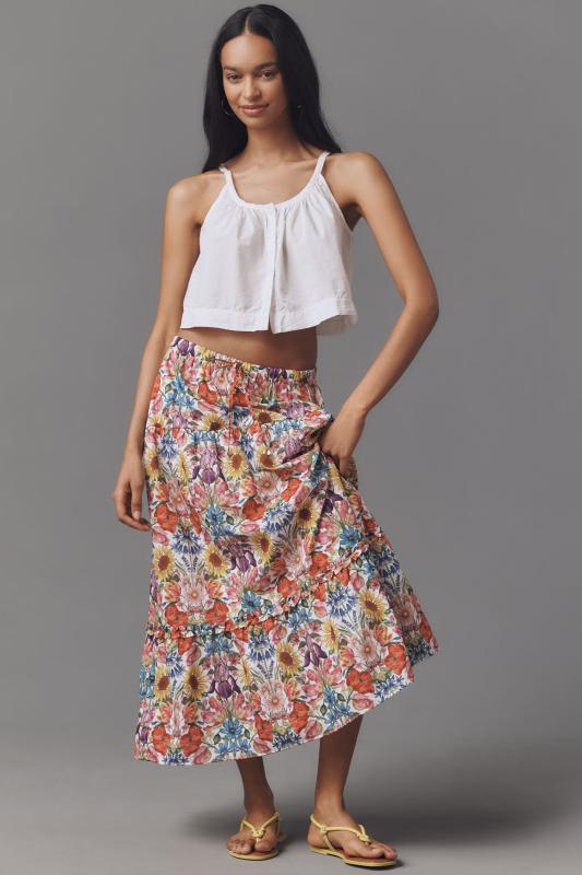 いラインアップ レディース | Anthropologie ホーム スカート