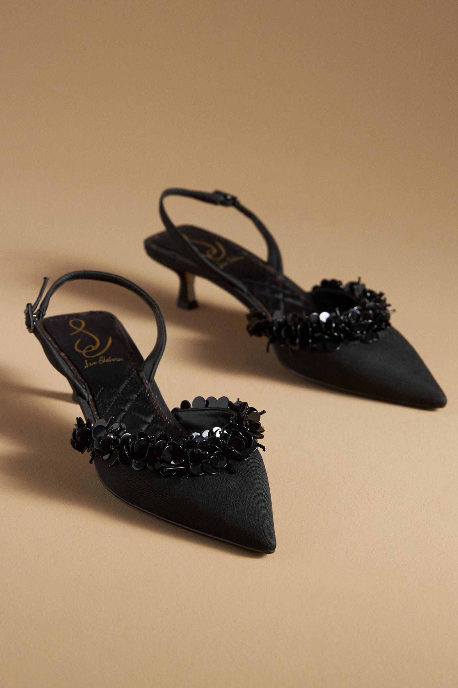 Sam Edelman Trent Slingback Heels | Anthropologie Mexico