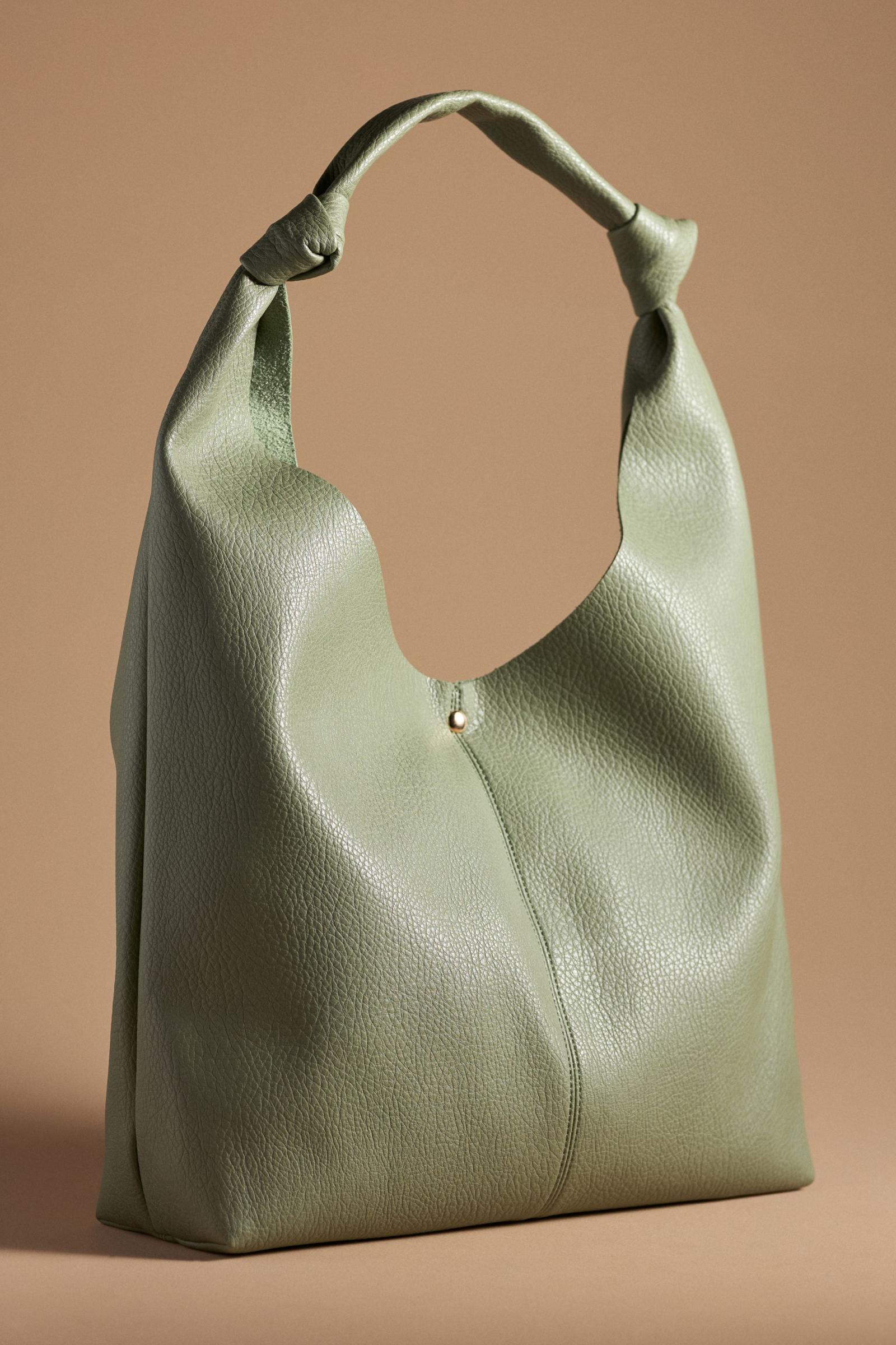 The Love Knot Slouchy Bag | Anthropologie Taiwan - Women's