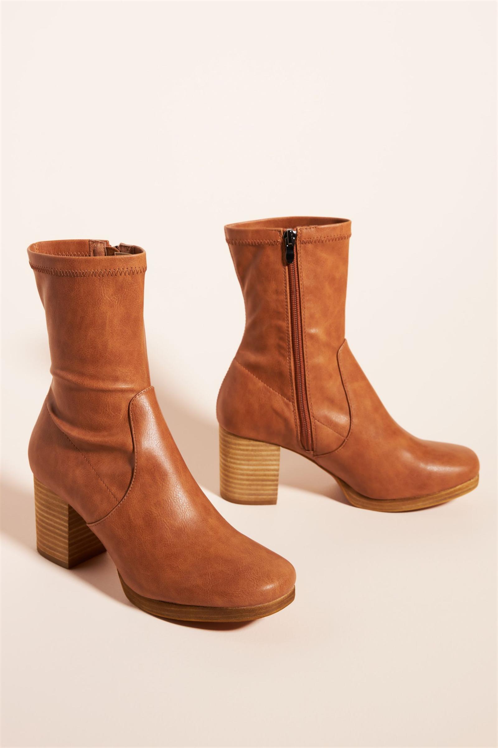 Silent D Platform Cabre Boots Anthropologie Singapore