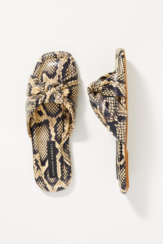 loeffler randall cheetah sandals