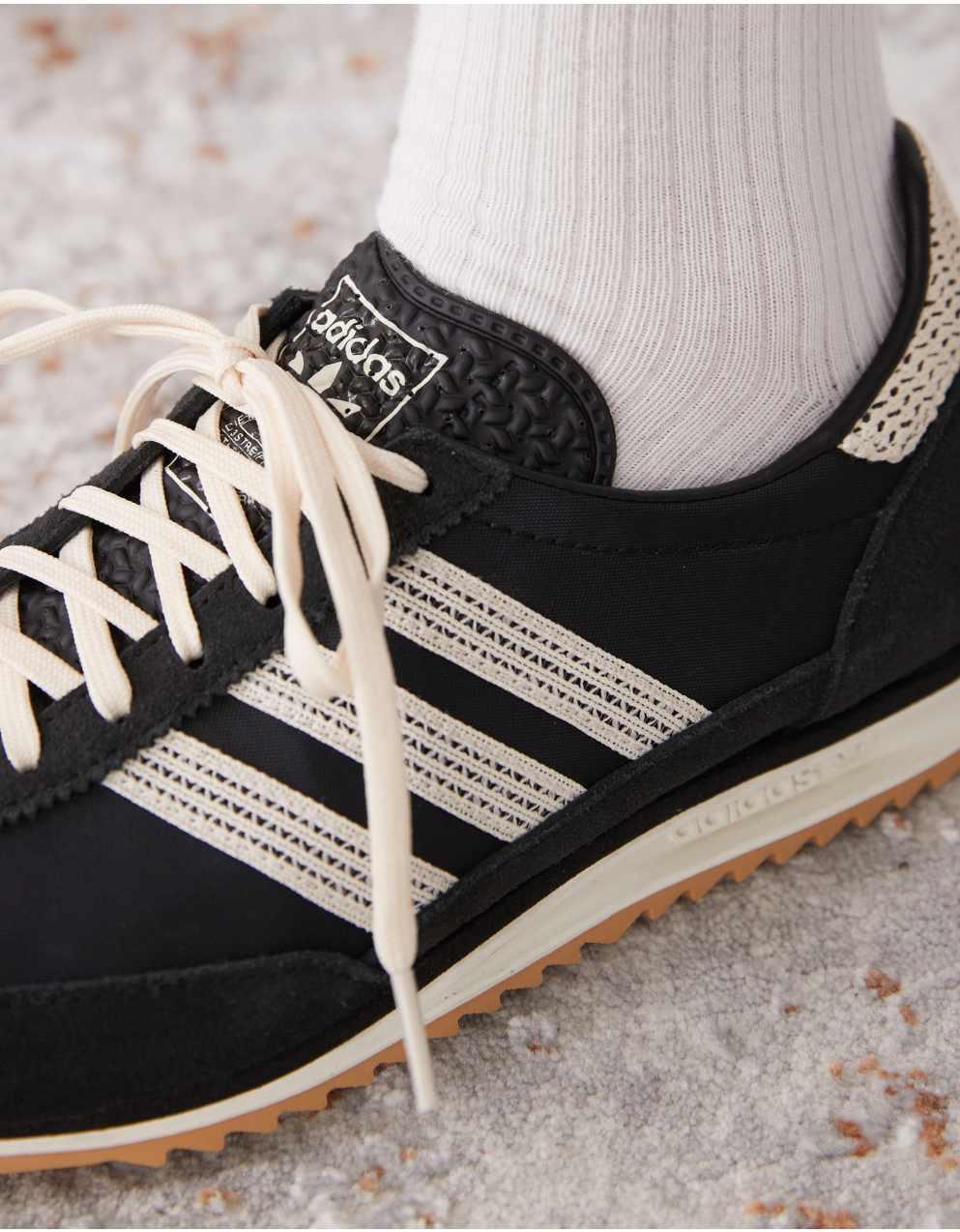 adidas Originals - アディダス オリジナルス SL 72 OG クロシェ