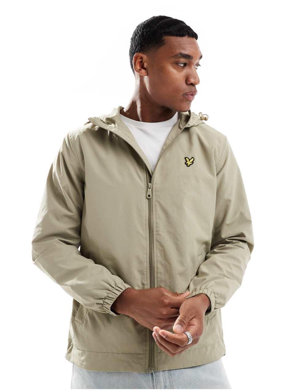 割引価格 ジッパー付きジャケット（Lyle Scott & Lyle & ライル - Scott メンズウェア