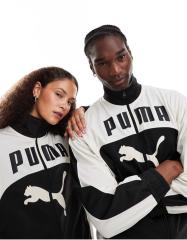 PUMA公式】ウィメンズ リラックス クロップド トラック ジャケット
