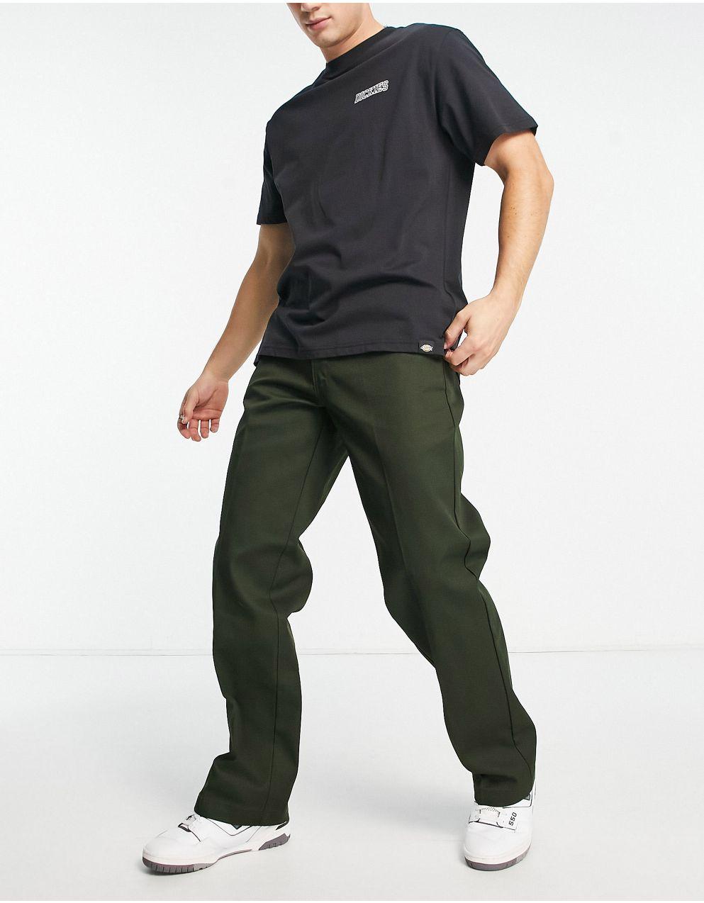 SCHNAYDERMANS ワークパンツ サイズ5 オリーブグリーン 23AW ファッション SCHNAYDERMANS ワークパンツ サイズ5