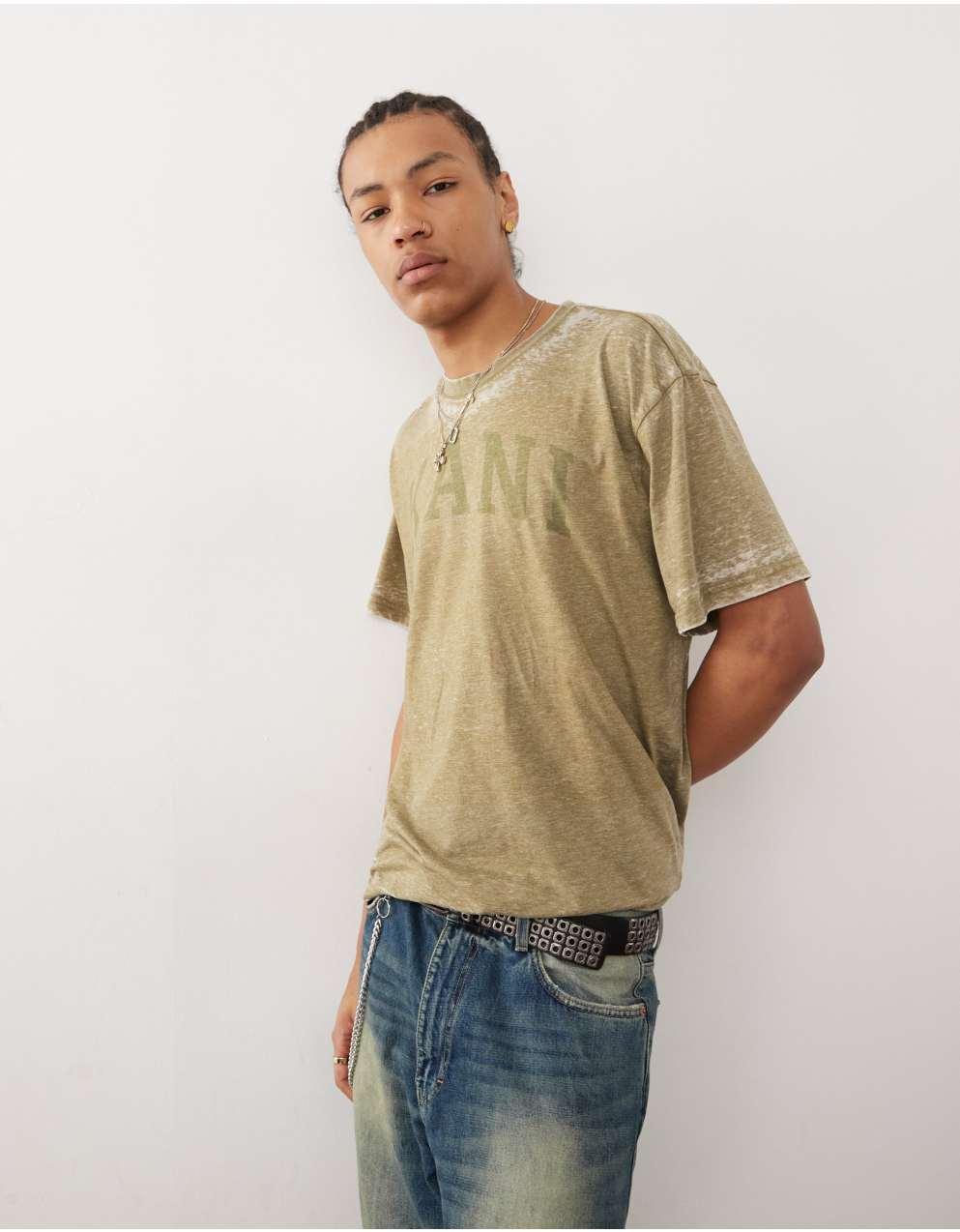 Karl kani ポリエステルシャツ 2XL